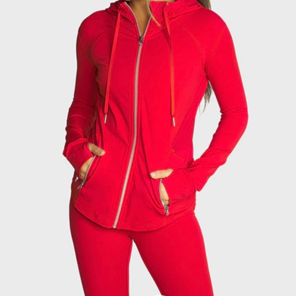 Weightless jacket